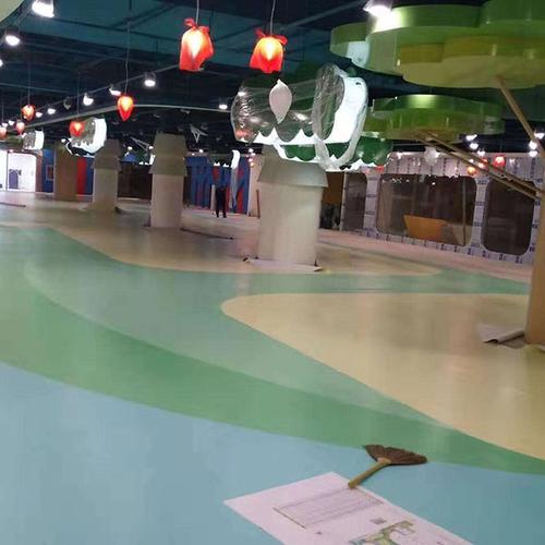 深圳罗湖区幼儿园塑胶超低价格厂家直销